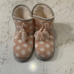 MukLuk A La Mode Slippers